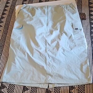 Vans Light Blue Women's Skirt